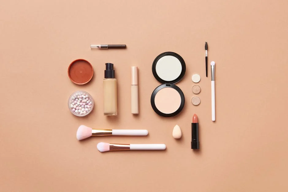 Seoul aesthetic clinic treatment room with prepared booster injection tray and consultation notes — Korea Beauty Journal editorial